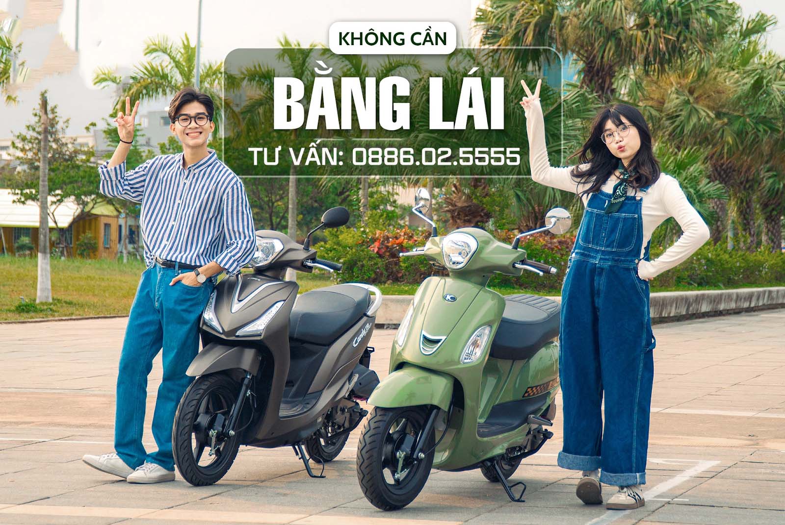 Tại sao xe máy 50cc là lựa chọn lý tưởng cho học sinh hiện nay?