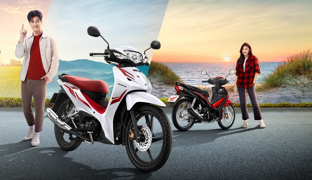 Thu mua xe máy Honda cũ tại HCM