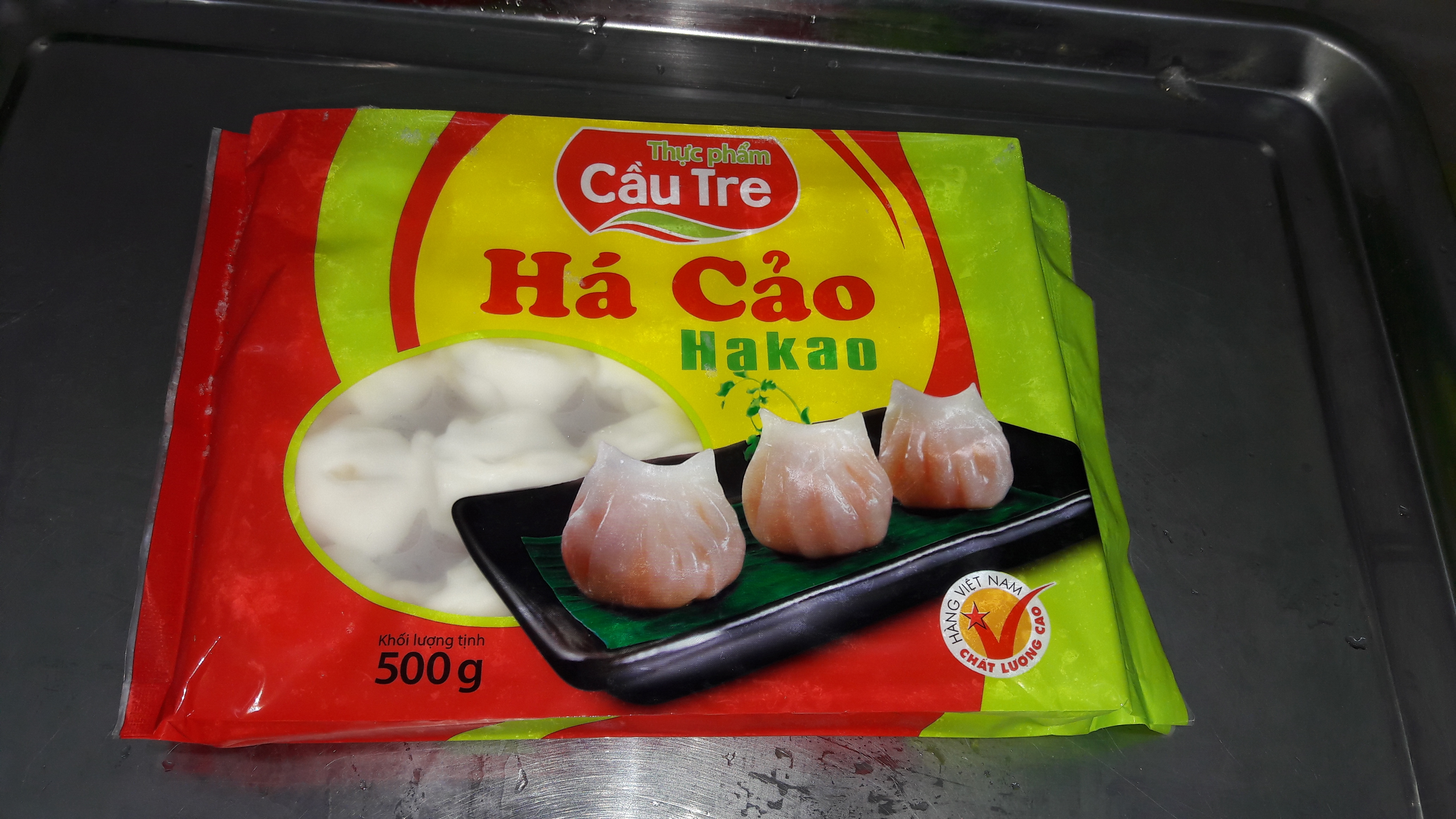 Há cảo Câu Tre 500 gr